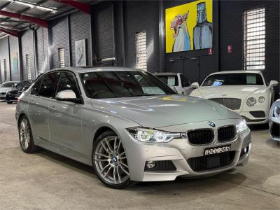2015 BMW 3 Series 330i M Sport Sedan F30 LCI for sale in Inner South